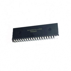 Microcontrolador zhida shunfa 1/P DIP-40 de 8 bits pic16f877 pic16f877a, 1 unidad, 1 unidad - Product Image 1
