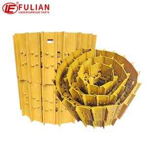 TD14 Bulldozer sottocarro parti pista pista di collegamento per dresssta TD14 TD14A pista di montaggio - Product Image 1