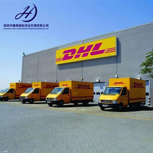 การขนส่งทางอากาศสองหน้าที่ฟรี DHL UPS dropshipping จีนไปยังสหรัฐสหราชอาณาจักรแคนาดาอิตาลีเกาหลีใต้ LCL + ด่วน - Product Image 1