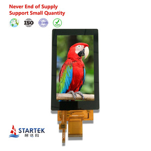 5 inch 480*854 IPS <strong>lcd</strong> <strong>module</strong> 5 inch tft <strong>lcd</strong> rgb/spi interface <strong>controller</strong> <strong>board</strong> for <strong>lcd</strong> screen - Product Image 4