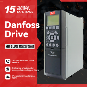 Convertitore di frequenza Micro unità Inverter FC-302 FC-302P3K0T5E20H2BGCXXXSXXXXAXBXCXXXXDX Inverter serie Danfoss FC302 - Product Image 5