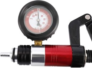 21 adet el düzenlenen vakum basınç pompası test cihazı fren hidroliği tahliye kanama kiti araba araç