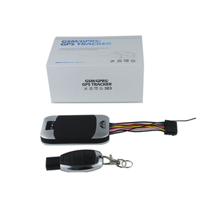 Global 2g Chip Real Time <strong>Gps</strong> <strong>tracker</strong> Auto Motorcycles <strong>Gps</strong> with Software GSM/GPRS Online Tracking - Product Image 4