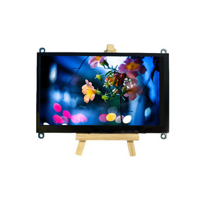 7 Zoll 1024*600 HD MI-Schnitts telle Kapazitives Touchscreen-Anzeige modul TFT-LCD-Panel IPS LCM für Raspberry Pi - Product Image 4