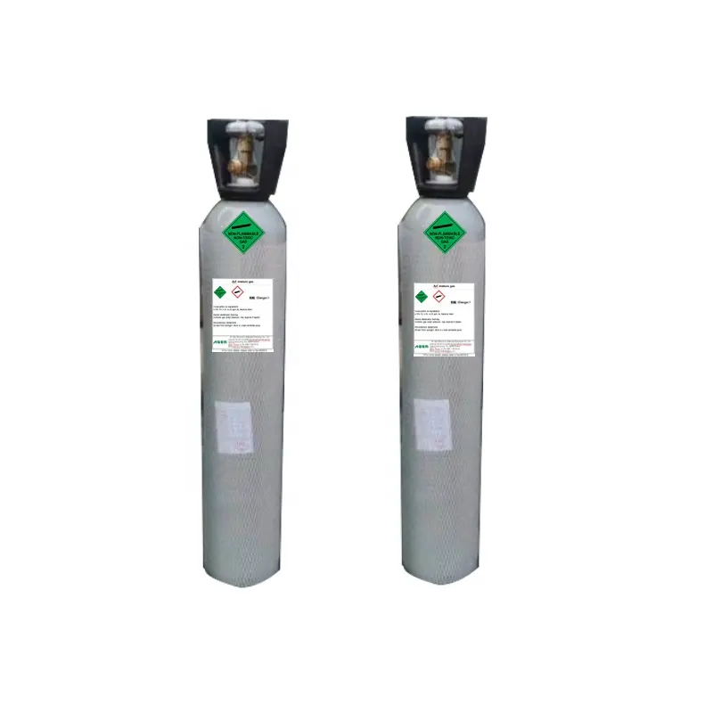 중국 공급 업체 Visx 표준 F2/Ar/He/Ne Arf Alcon 레이저 가스 프리믹스 가스