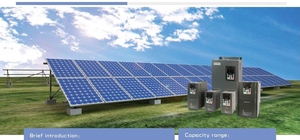 3.7kw 5.5kw 380v 5hp 7.5hp Water Pump Inverter Solar VFD <strong>With</strong> MPPT AC <strong>DC</strong> Power <strong>Input</strong> <strong>Frequency</strong> Converter <strong>Variable</strong> Speed <strong>Drive</strong> - Product Image 3