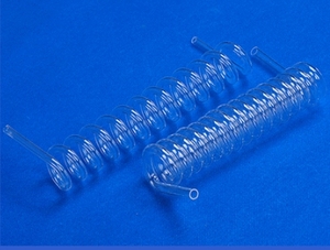 Factory Direct Customized Quartz Glass <strong>Helix</strong> <strong>Tube</strong> Corrosion &amp; Heat Resistance Quartz Glass Spiral <strong>Tube</strong> - Product Image 6