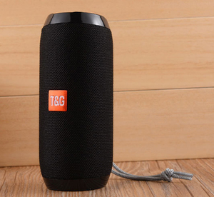 Tg117 không dây loa di động thể thao ngoài trời không thấm nước di động loa siêu trầm bass không dây BT Loa - Product Image 5