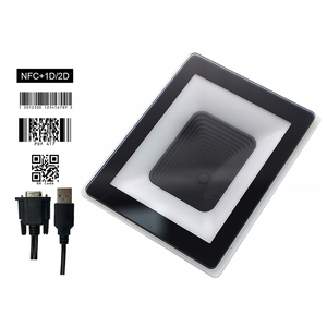 Barcode Reader and NFC IC Card <strong>Qr</strong> <strong>Code</strong> Scanner Module <strong>Qr</strong> Barcode Scanner <strong>Qr</strong> <strong>Code</strong> Reader for Self-Service Vending Machines - Product Image 2