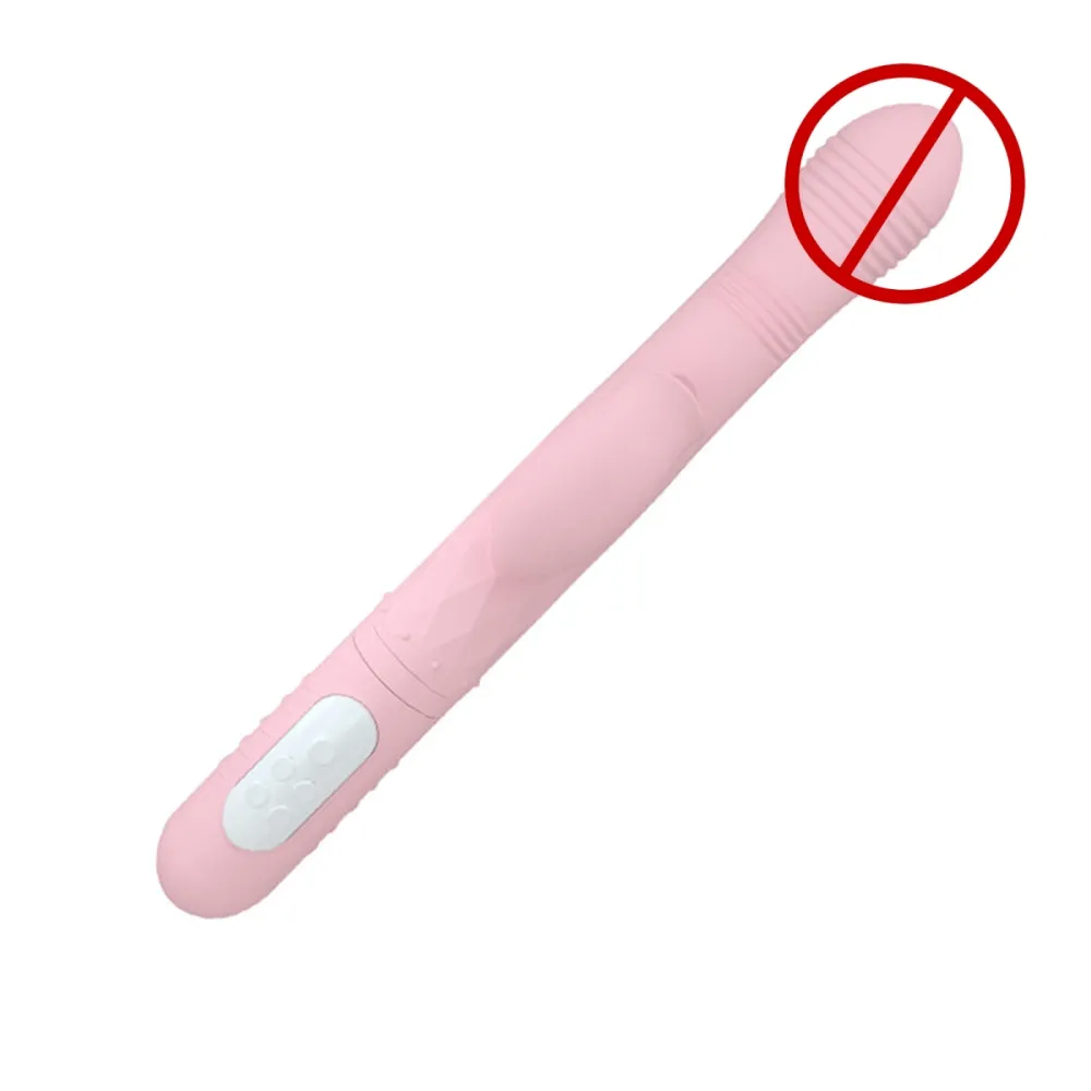 Sexspielzeug Vibratoren für Frauen Grad rotierender Vibrator