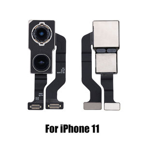 适用于iPhone 7Plus 6 6S 8P X XR XS 11 12 13 Pro Max Test Well手机摄像头后闪光灯Flex的最新款原始设备制造商后主后摄像头 - Product Image 4
