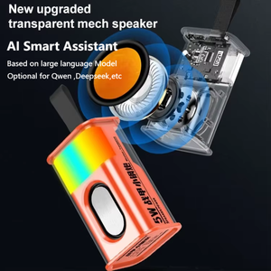 Лучший умный AI-ассистент Bluetooth-динамик переводчик устройство бизнес-подарки, смарт-переводчики для конференций для школы - Product Image 3