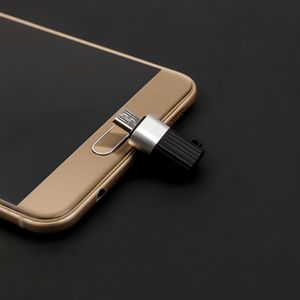 Personalizzazione del Logo adattatore di ricarica per telefono Android convertitore da porta Mobile maschio da tipo c a Micro USB con cordino - Product Image 2