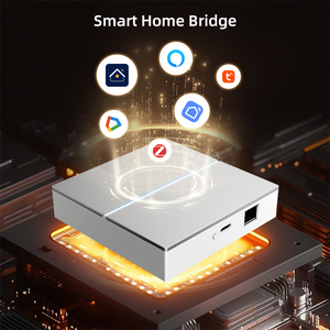 AVATTO Tuya Zigbee cablato Smart Home Hub - Zigbee Gateway per l'automazione domestica intelligente, compatibile con Alexa e Google Home - Product Image 3