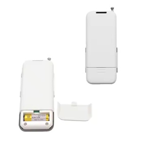 433 Mhz 12V senza fili telecomando apprendimento codice 1527 1/2/3/4CH telecomando per il controllo porta del veicolo ricevitore 1000m - Product Image 4