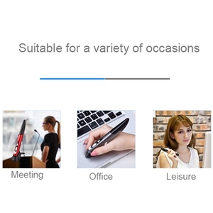 Newest 2.4G USB Receiver Adjustable 1600 DPI Wireless Optical Pen Mouse or <strong>Computer</strong> PC Laptop Drawing Teaching - Product Image 5