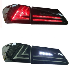 ไฟท้าย LED แต่งไฟกันชนหน้าสำหรับ Lexus,อะไหล่รถยนต์อุปกรณ์แต่งรถสำหรับ Lexus 2006-2012 IS250 IS300 - Product Image 6
