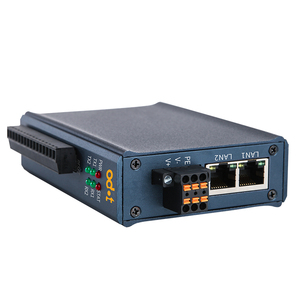 For ODOT Converter Modbus RTU/ASCII TCP Communication Protocol 2 <strong>RS485</strong> Serial Port Master-Slave Optional <strong>Input</strong> <strong>Output</strong>(IO) - Product Image 4