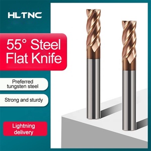 Blade 1~20MM 55 Degree Tungsten Steel Milling <strong>Cutter</strong> CNC Milling <strong>Cutter</strong> for Wood Metal - Product Image 2