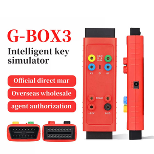 For Autel MaxiIM G-BOX 3 Adapter Newest Tool Compatible with MAXIIM IM608/IM608PRO for BOSCH MD1/MG1 Engine ECU <strong>Read</strong>/<strong>Write</strong> - Product Image 3