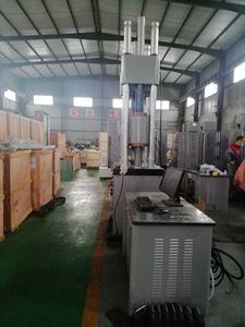 UTM <strong>Load</strong> Cell Hydraulic Universal <strong>Testing</strong> Machine for Tensile Compression Shear Bend test - Product Image 3