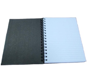 Manufacturer Customization Rubber Band Coil <strong>Notebook</strong> Wire-O Diary <strong>Notebook</strong> <strong>with</strong> <strong>Elastic</strong> Band Hard Cover Spiral <strong>Notebooks</strong> - Product Image 4