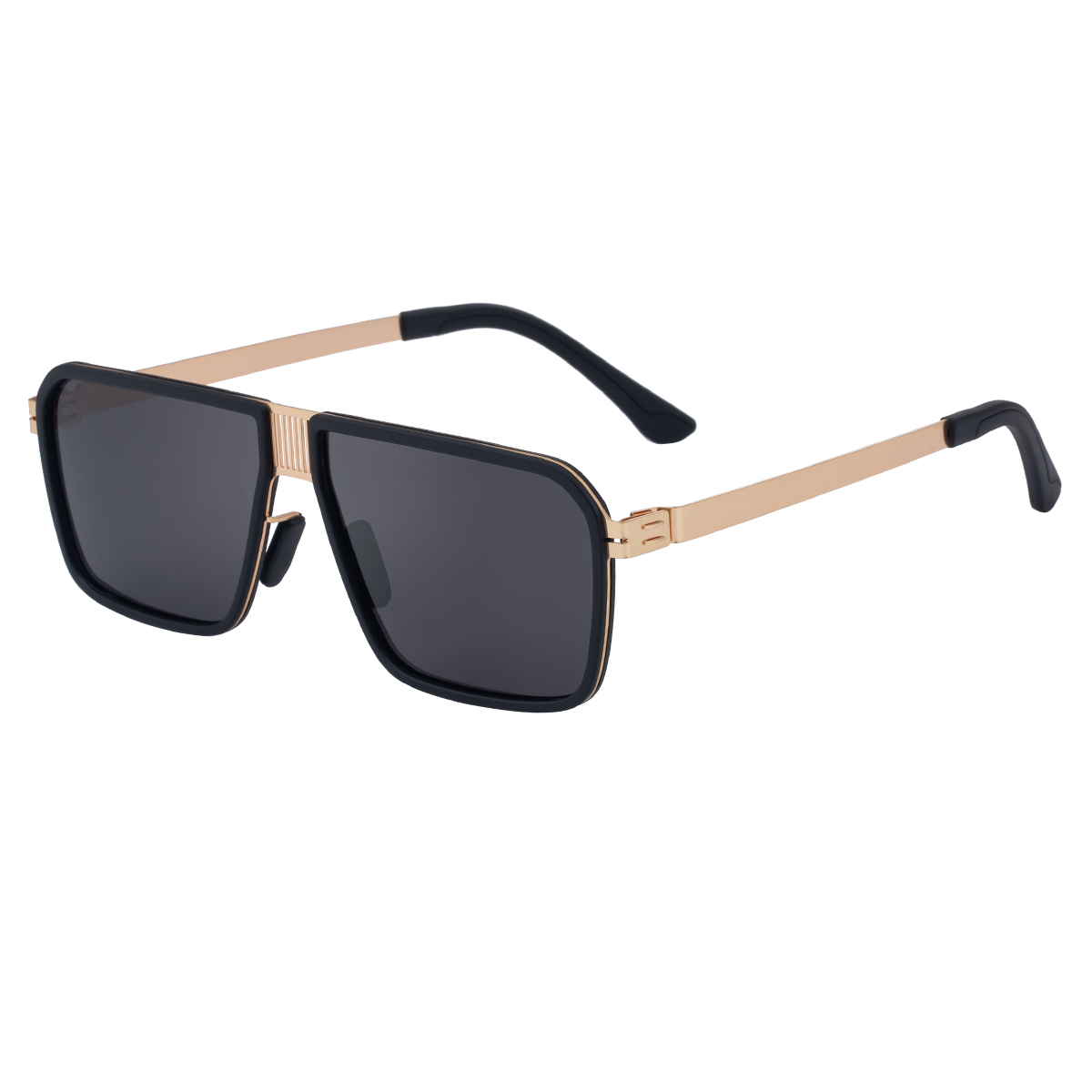 C4 Gold Frame Black Gray