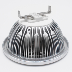 LED Cob Ar111 spot 9W 85-265V Led Ar111 QR111 LED Cob Ar111 GU10 GES111 ampuller tavan işık Erp damla nakliye - Product Image 1