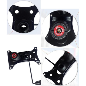 リクライニングチェア機構椅子メカンパーツ調節可能オフィスチェア - Product Image 6
