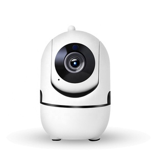 Bebek izleme monitörü gece görüş Video kamera kablosuz Audio1080p Hd Wifi Babyfoon araya kamera akıllı Babyphone