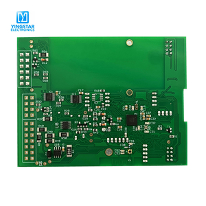 Hochfrequenz-Sinus-DC-AC-Wechselrichter-Platine Leiterplatte baugruppe Elektronik-Wechselrichter-Leiterplatte baugruppe PCBA-Wechsel richter platine PCBA - Product Image 3