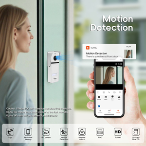 Intelligentes Video-Tür sprechanlage mit RFID Unlock Outdoor Unit für Villa <span class=keywords><strong>Intercom</strong></span>
