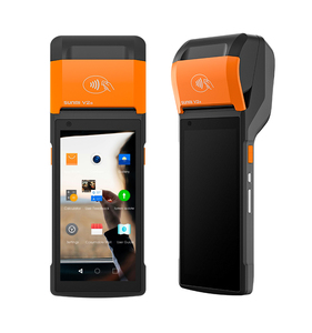 Software completo todo en uno en efectivo para la pantalla de la máquina minorista Caja registradora Android Sistema Windows Pos