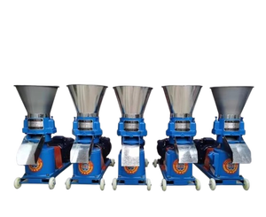 Electric Animal <strong>Feed</strong> Pellet Machine for Cattle <strong>Chicken</strong> <strong>Feed</strong> <strong>Processing</strong> for Plant Farm Factory Use Automatic