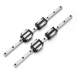 Belt Drive <strong>Circular</strong> Small <strong>Linear</strong> <strong>Guide</strong> HGH20 <strong>Linear</strong> Motion <strong>Guide</strong> <strong>Rail</strong> - Product Image 6