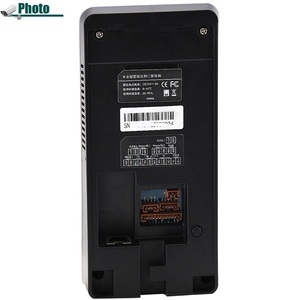 ZK Multibio800 Iface3 1.500 Gesichts erkennung Biometrische Zeiter fassung TCP/IP USB-Fingerabdruck-Tür zugangs kontroll system - Product Image 4
