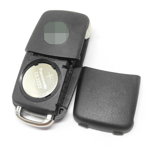 Sostituzione S-koda 3 pulsanti chiave per auto intelligente con chip ID48 433MHZ chiave remota completa - Product Image 3