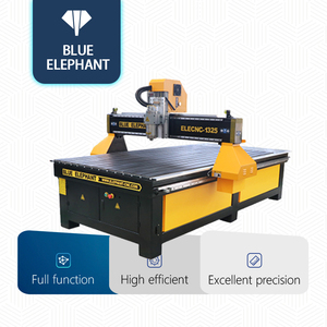 1325 3 Axis Wood <strong>Cnc</strong> <strong>Router</strong> <strong>Machine</strong> Wooden Furniture Cabinet Door Making <strong>Machine</strong> With Mach3 <strong>Control</strong> System for Carving Board - Product Image 1