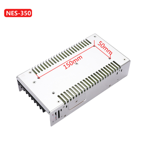 <span class=keywords><strong>NES</strong></span>-<span class=keywords><strong>350</strong></span>-<span class=keywords><strong>24</strong></span> 350w אספקת חשמל AC-DC פלט 24v הספק