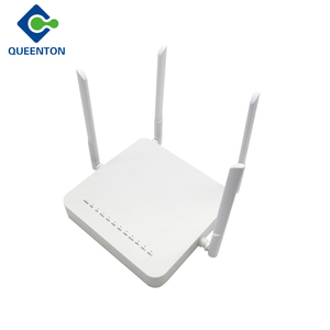 Fabrika sıcak satış F680 V1.1 optik ağ ünitesi ile GPON ONU 4GE + 1 tencere + FTTH + WIFI 2.4G & 5G, SC/UPC FTTH için - Product Image 2