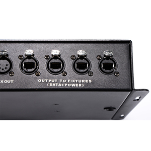 Artnet Klingnet Controller di illuminazione scenica Console di luce per LED Pixel Strip 40 artnet nodo - Product Image 5