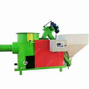 New Design Smokeless 1 <strong>Million</strong> Kcal Biomass Waste Firewood Pellet Burner Used for Providing Heat for Boiler Dryer Kiln Furnace