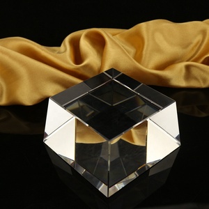 Rõ ràng tinh thể nghiêng cơ sở giấy Trọng lượng giấy thủy tinh trọng lượng bán buôn - Product Image 4