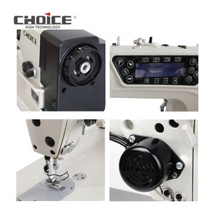 Golden Choice R6 Locks titch Einnadel-Nähmaschine Computer gesteuerte Voll funktions nähmaschine - Product Image 2
