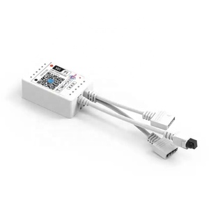 LED ışık şerit için kullanılan fabrika doğrudan satış WIFI RGB ses kontrollü kontrolör D (kızılötesi 24 anahtar) yüksek satış - Product Image 4