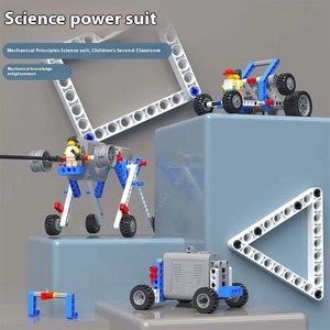 Конструктор «сделай сам», набор конструкторов «Роботи» для 2,0 - Product Image 3