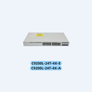 C9200L-24T-4X-E gốc ciscos mới chuyển đổi 9200l dữ liệu 24 cổng, 4x10g, mạng cần thiết./lợi thế mạng. C9200L-24T-4X-A - Product Image 3