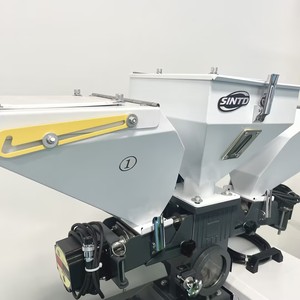 SINTD CE <span class=keywords><strong>TCM</strong></span>-100-100 Masterbatch pelet otomatik renk plastik vida çift volumetrik Doser
