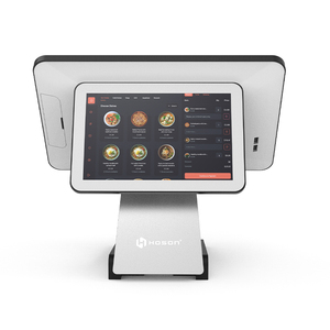 1 Years Warranty POS System All <strong>in</strong> One Touch Screen Point of Sale <strong>Device</strong> <strong>with</strong> <strong>Built</strong>-<strong>in</strong> <strong>Printer</strong> for Store Business - Product Image 2