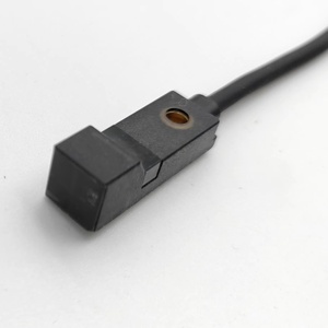 8*8mm small square <strong>proximity</strong> <strong>sensor</strong> 2mm front sensing 2-line DC power supply use
